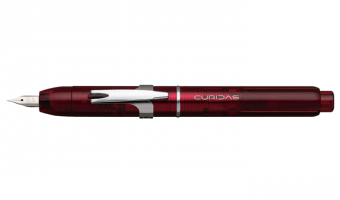 Curidas Gran Red retractable vulpen * Platinum 