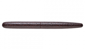 CL. Ishime Kuro-tamenuri Cigar Long Fountain Pen * Nakaya