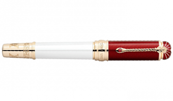 Albert Patron of Art Limited Edition 4810 * Montblanc