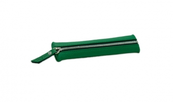 21.05 Mono pencil case, green * 20S Design