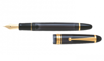 Pilot Custom 823 black smoke * Pilot