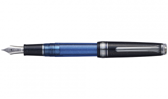 Iris Nebula Prof Gear Fountain Pen * Sailor