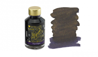 Mystique shimmer inkt * Diamine