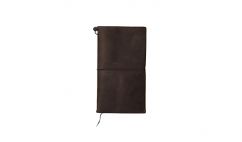 Traveler's Notebook Regular Brown * Traveler's Company Japan