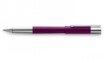 Scala Dark Violet roller Special Edition * Lamy