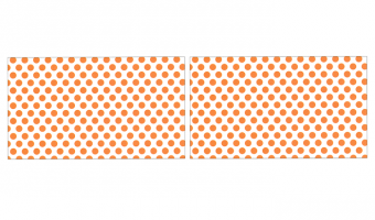 CA 5100 * dot mandarin * MT masking tape