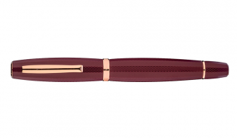 Feel Dandy Velvet RG Fountain Pen * Scribo
