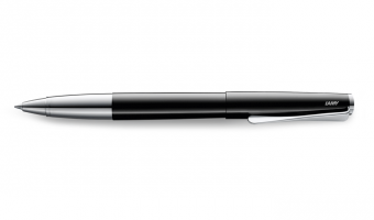 Studio Pianoblack rollerpen * Lamy