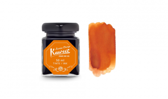 Sunrise Orange ink bottle * Kaweco