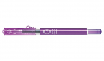 Maica G-TEC-C, Violet, Ultra fijne gel-inkt roller * Pilot