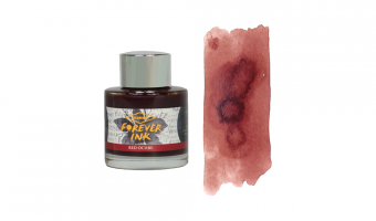 Red Ochre Forever Ink 50ml, pigment * Diamine