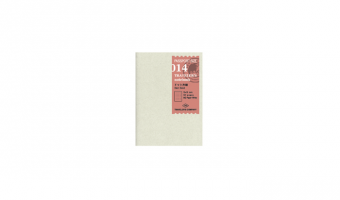 014 - Dot Grid * passport * Traveler's Company