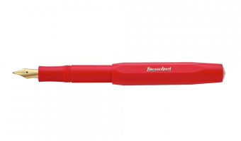 Sport Classic Rood Vulpen * Kaweco