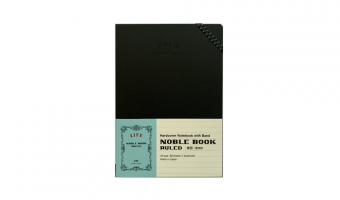 Life A5 Noble Book Mineral * gelijnd