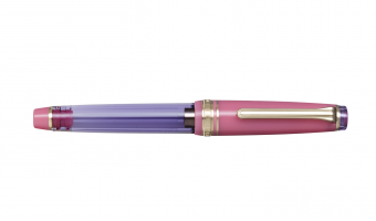 Sailor Manyo II Rabbit Ear Iris special edition vulpen * Sailor