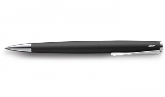 Studio Black ballpoint * Lamy