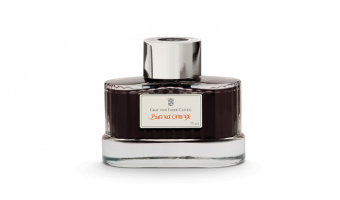 Burned Orange * Graf von Faber-Castell ink pot