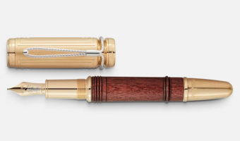Writers Edition Homage to Jane Austen 1813, Fountain pen 130682 * Montblanc