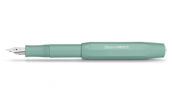 NEW Sport Smooth Sage fountain pen * Kaweco Collection
