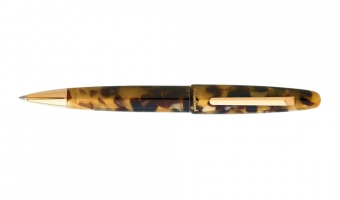 Estie Tortoise GT, ballpoint * Esterbrook