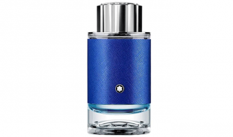 100ml Explorer Ultra Blue EDP * Montblanc Parfum