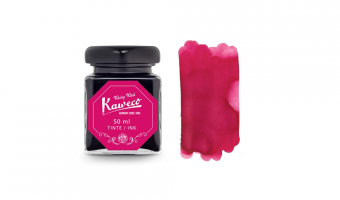 Ruby Red ink bottle * Kaweco