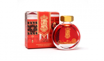 Wondrous winterberry, inkt 38ml * Ferris Wheel Press