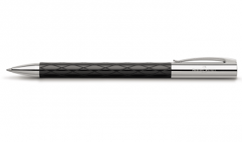 Ambition Resin Rhombus ballpoint * Faber-Castell