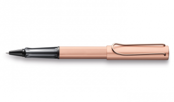 Lx RAu Rose Gold roller * Lamy