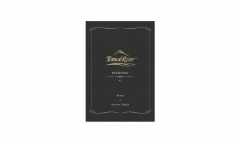 52gr A5 Cream Papierblok * Tomoe River