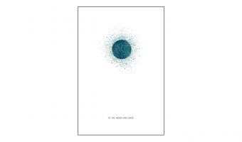 028. To the moon and back * Studio Mira gift cards