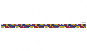 SOU05 * Sousou Kitanokuni * MT masking tape