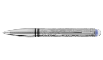 Starwalker SpaceBlue Metal Ballpoint * Montblanc