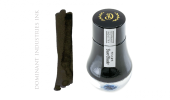 100. Base Black inkt * Dominant Industries