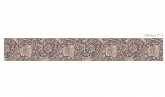 WILL 18 * William Morris - Honeysuckle  * MT masking tape