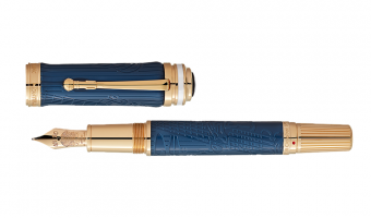 Homage to Queen Special Edition vulpen 131976 * Montblanc