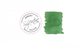 93. Lemon Grass * Robert Oster Signature inkt