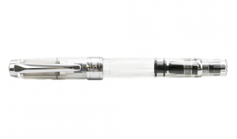 Diamond 580 Vulpen Clear * TWSBI