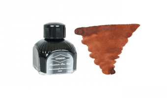 Warm Brown 80ml * Diamine