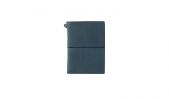 Traveler's Notebook Passport Blauw * Traveler's Company Japan