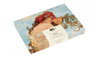 CO74 Alphonse Mucha * The Pepin Press