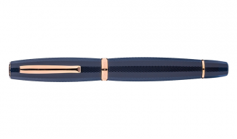 Feel Dandy Notturno RG Fountain Pen * Scribo