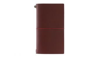 Traveler's notebook Love and Trip, Regular * Traveler's Company Japan