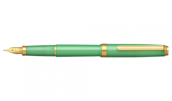 Biso Sparkle Mint Green Vulpen * Platinum