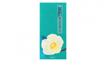 40.3 Japanese Stewartia Message Pad * Midori