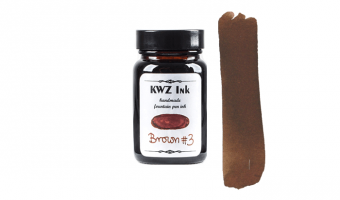 KWZI Brown #3 standard inkt * 4603