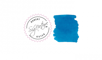 30. Bondi Blue * Robert Oster Signature ink