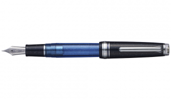 Iris Nebula Prof Gear Fountain Pen * Sailor