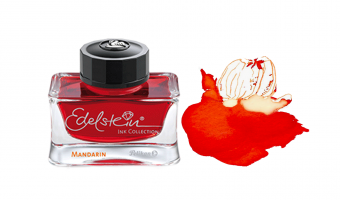 Edelstein Mandarine ink bottle * Pelikan 