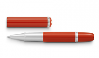 Baby Special Edition Coral roller 127857 * Montblanc Heritage Rouge et Noir